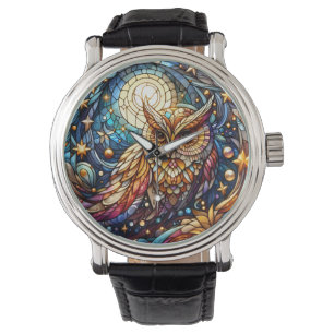 Reloj De Pulsera Tranquilidad en el cristal a ventana de vidrio tem