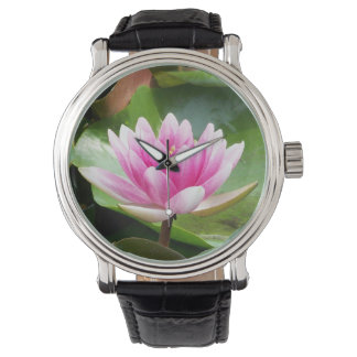 Reloj De Pulsera Tranquilo Lotus