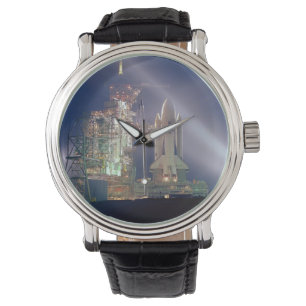 Reloj De Pulsera Transbordador espacial Columbia