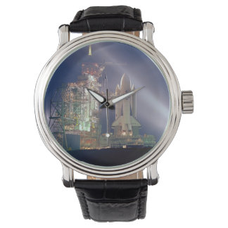 Reloj De Pulsera Transbordador espacial Columbia