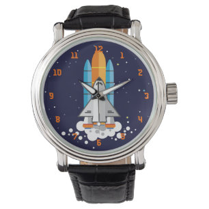 Reloj De Pulsera Transbordador espacial universal