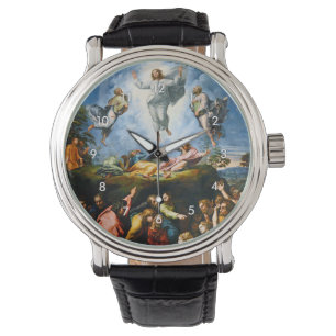 Reloj De Pulsera Transfiguración, Raphael Watch
