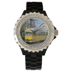 Reloj De Pulsera Tranvía de Viena