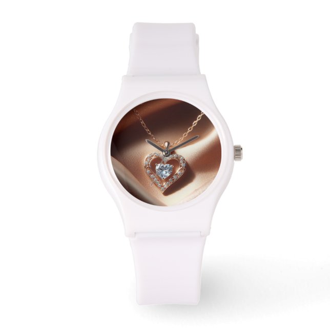 Reloj De Pulsera trastorno por déficit de atención (Anverso)