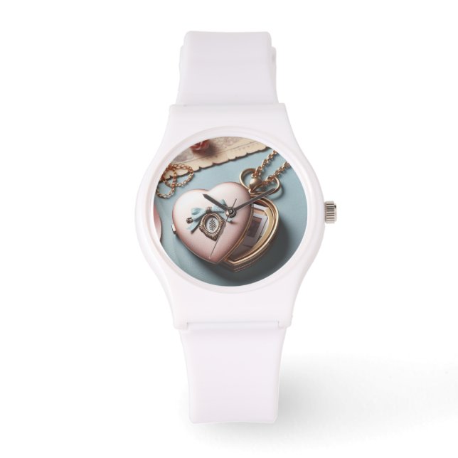 Reloj De Pulsera trastorno por déficit de atención (Anverso)