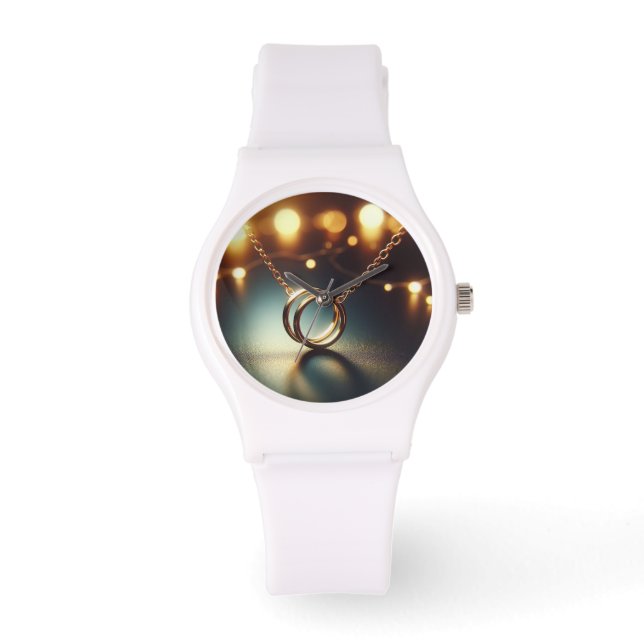 Reloj De Pulsera trastorno por déficit de atención (Anverso)