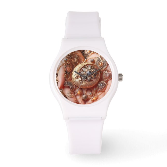 Reloj De Pulsera trastorno por déficit de atención (Anverso)