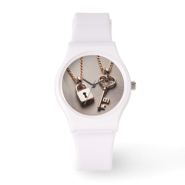 Reloj De Pulsera trastorno por déficit de atención (Anverso)