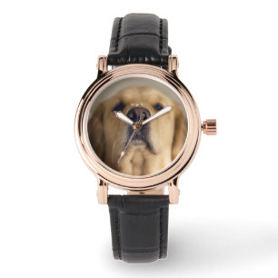 Reloj De Pulsera Tratado de equilibrio de la recuperación dorada e