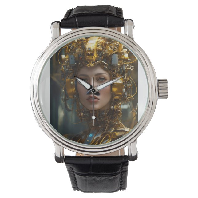 Reloj De Pulsera "Tratos De Tick-Tock: Comprar Nuestra Venta De Rel (Anverso)