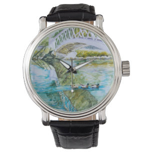 Reloj De Pulsera Travesía del canal