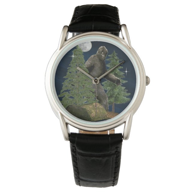 Reloj De Pulsera traviesa (Anverso)