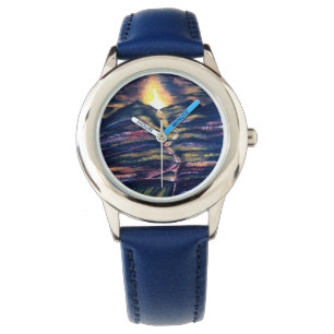 Reloj De Pulsera Trayectoria de la vida