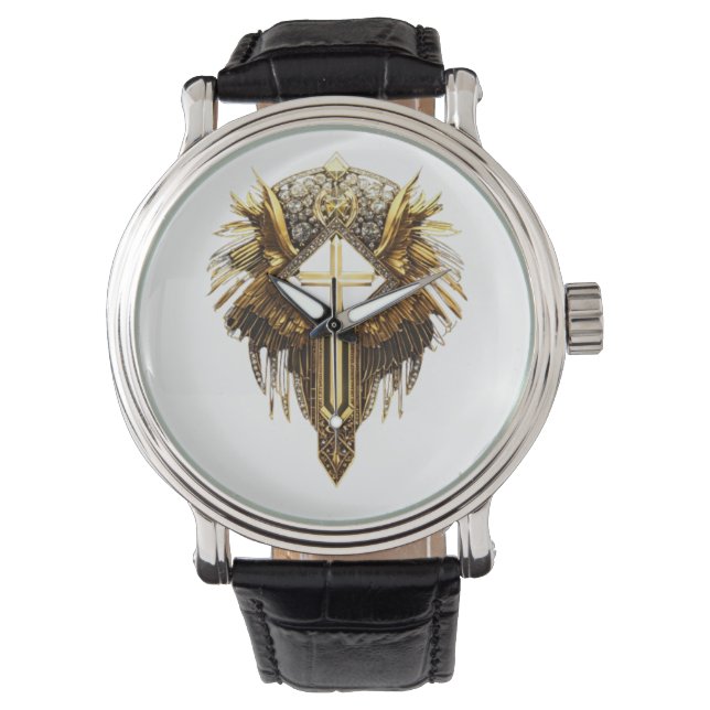 Reloj De Pulsera Trayectoria de Yeshu (Anverso)