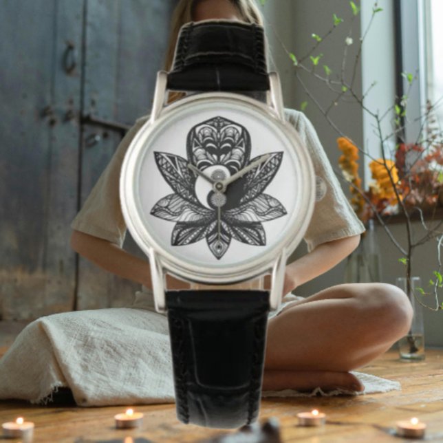 Reloj De Pulsera Trayectoria equilibrada (Subido por el creador)