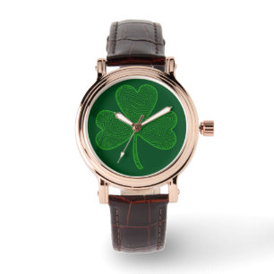 Reloj De Pulsera Trébol