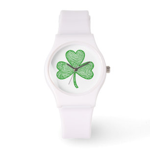 Reloj De Pulsera Trébol