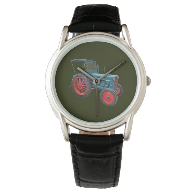 Reloj De Pulsera Trecker clásico (Anverso)