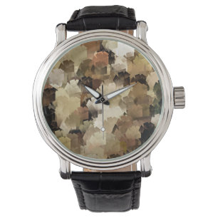 RELOJ DE PULSERA TREES WRISTWATCH