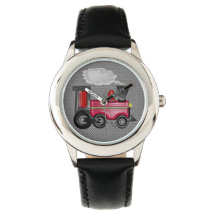 Reloj De Pulsera Tren 3D