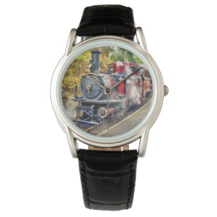 RELOJ DE PULSERA TREN DE VAPOR