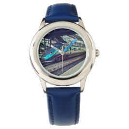 Reloj De Pulsera Tren Leeds