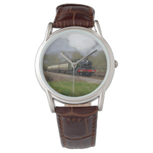 Reloj De Pulsera Tren locomotor