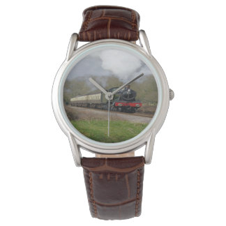 Reloj De Pulsera Tren locomotor