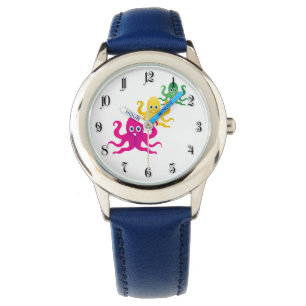 Reloj De Pulsera Tres graciosas copas