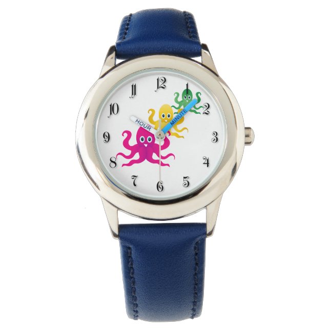 Reloj De Pulsera Tres graciosas copas (Anverso)