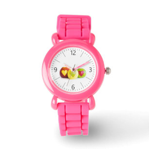 Reloj De Pulsera Tres manzanas