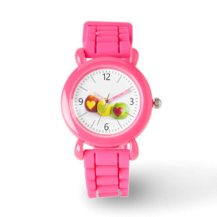 Reloj De Pulsera Tres manzanas