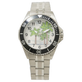 Reloj De Pulsera TRES PALMS watch