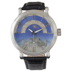 Reloj De Pulsera Tres Riches Heures (Octubre)