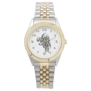 Reloj De Pulsera Tribal