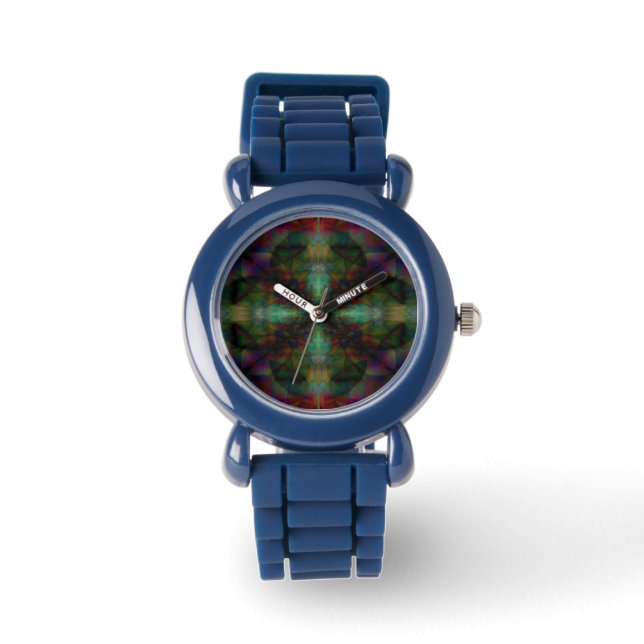 Reloj De Pulsera Tribal (Anverso)
