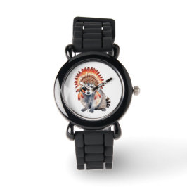 Reloj De Pulsera Tribal Bandit