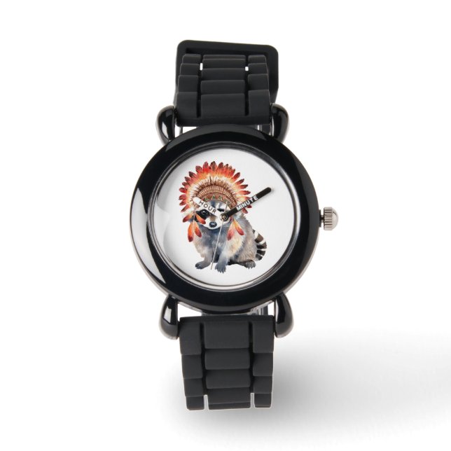Reloj De Pulsera Tribal Bandit (Anverso)