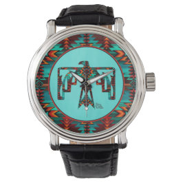 Reloj De Pulsera Tribal Thunderbird Watch