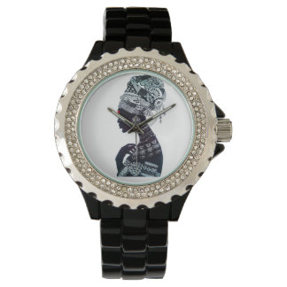 Reloj De Pulsera Tribal Women Design
