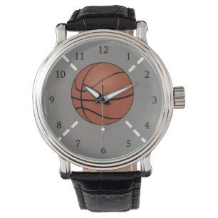 Reloj De Pulsera Tribunal de Baloncesto