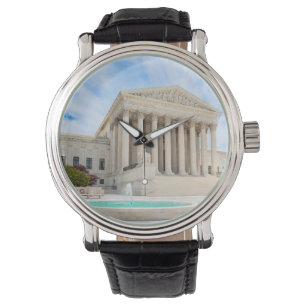 Reloj De Pulsera Tribunal Supremo de los Estados Unidos