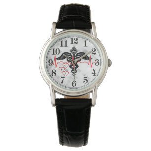 Reloj De Pulsera Tributo de la madre de la enfermera