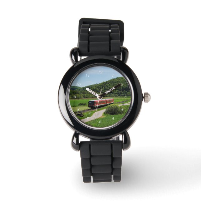 Reloj De Pulsera Triebwagen con Ederbringhausen (Anverso)