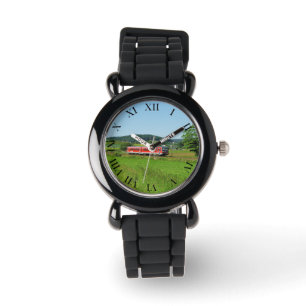 Reloj De Pulsera Triebwagen con Münchhausen