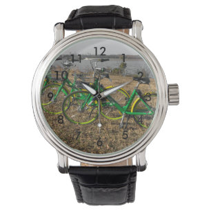 Reloj De Pulsera Trillizos de bicicleta