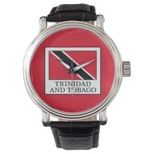 Reloj De Pulsera Trinidad y Tabago