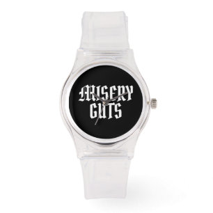 Reloj De Pulsera Tripas de miseria