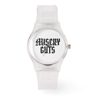 Reloj De Pulsera Tripas de miseria