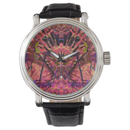 Reloj De Pulsera Trippy Garland